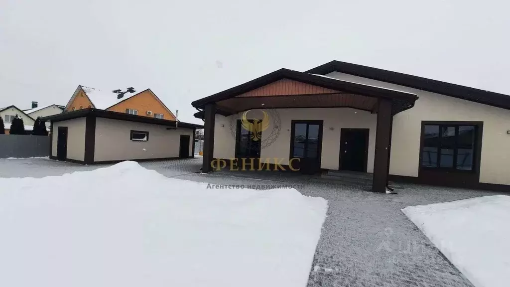 Коттедж в Белгородская область, Белгородский район, Новосадовское ... - Фото 2