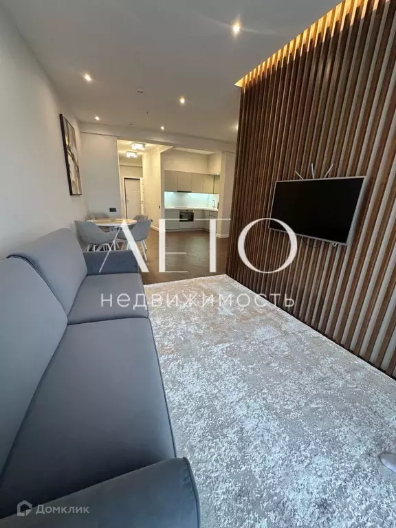 Продаётся 1-к квартира, 58 м - Фото 1