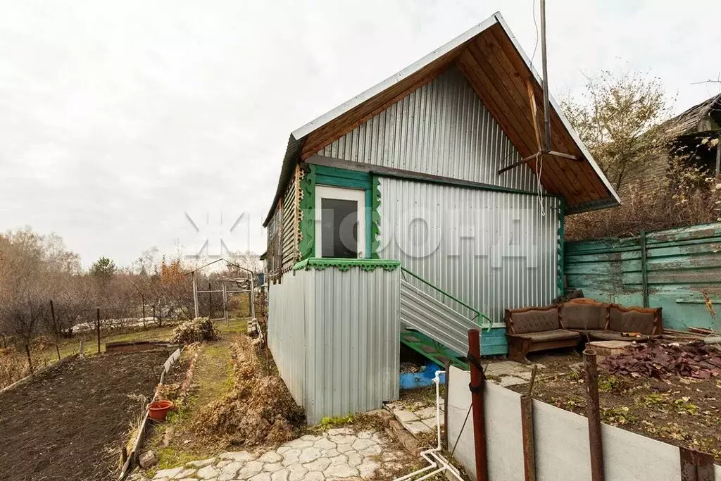 Дом в Барнаул, Змеиногорский тракт (38.5 м) - Фото 1