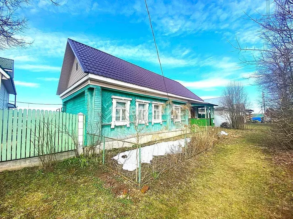 Дом в Калужская область, Дзержинский район, Полотняный Завод городское ... - Фото 2
