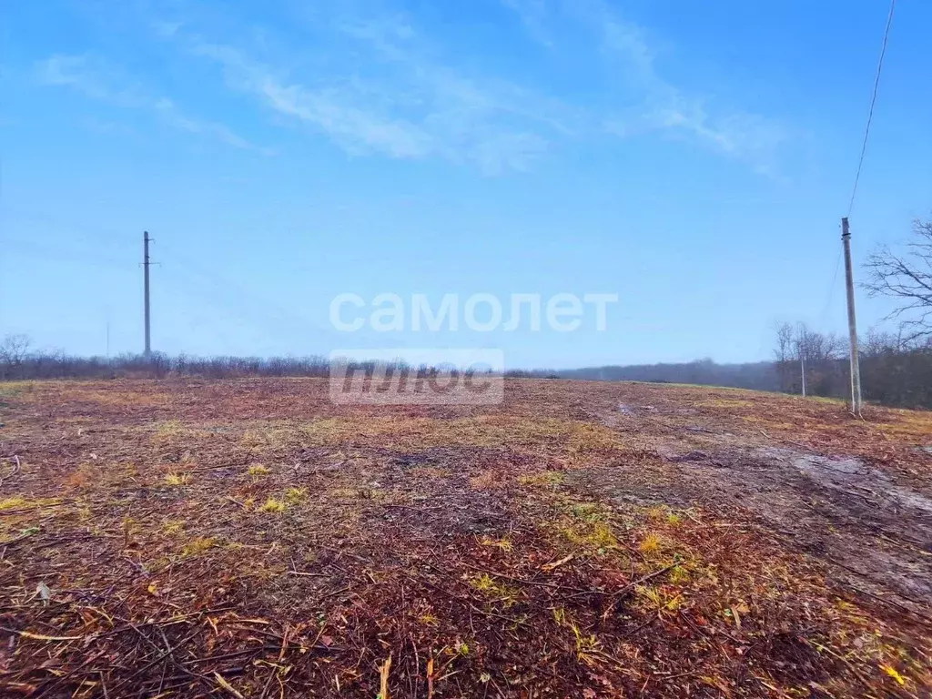 Участок в Краснодарский край, Горячий Ключ ул. Станичная, 17 (10.0 ... - Фото 2