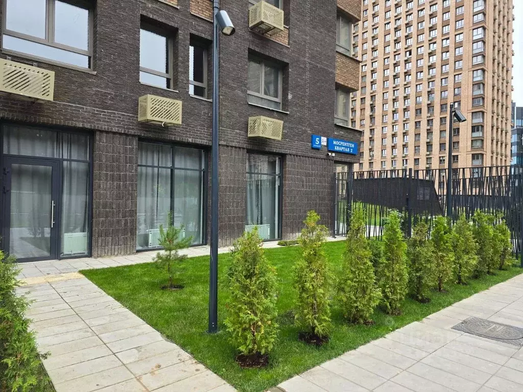 3-к кв. Москва № 2 кв-л, 5с6 (60.1 м) - Фото 1