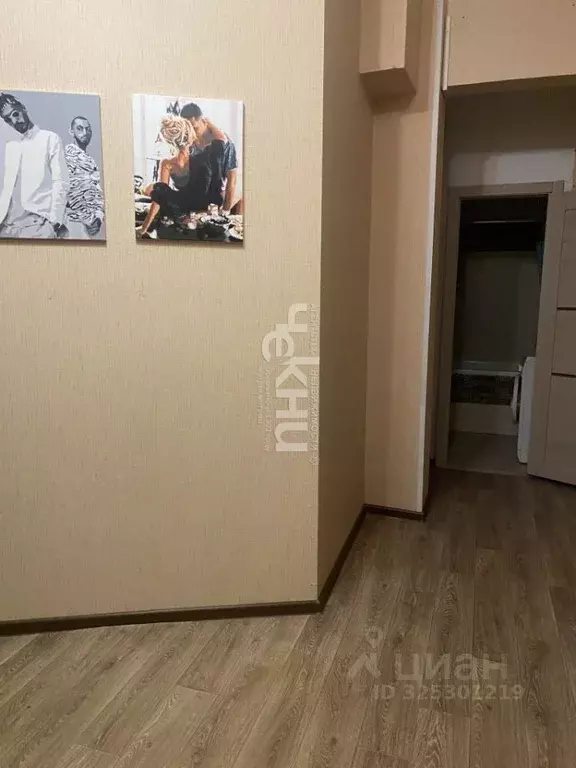 2-к кв. Нижегородская область, Нижний Новгород ул. Ярошенко, 1 (54.0 ... - Фото 1