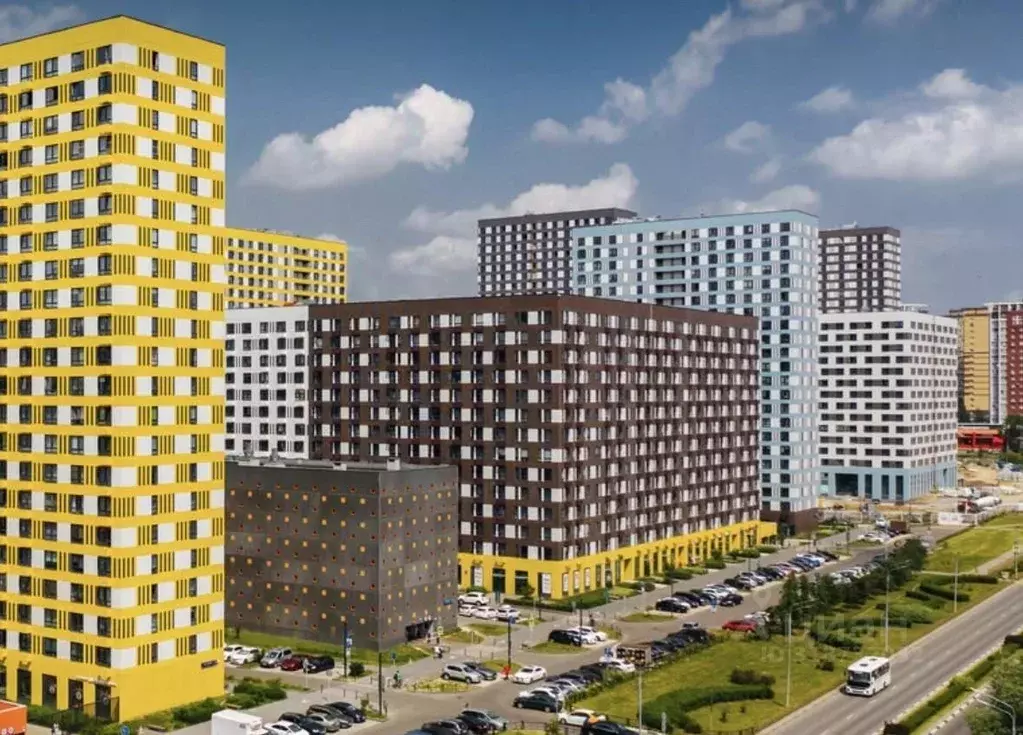 Гараж в Московская область, Мытищи 16-й мкр, Ярославский жилой ... - Фото 0