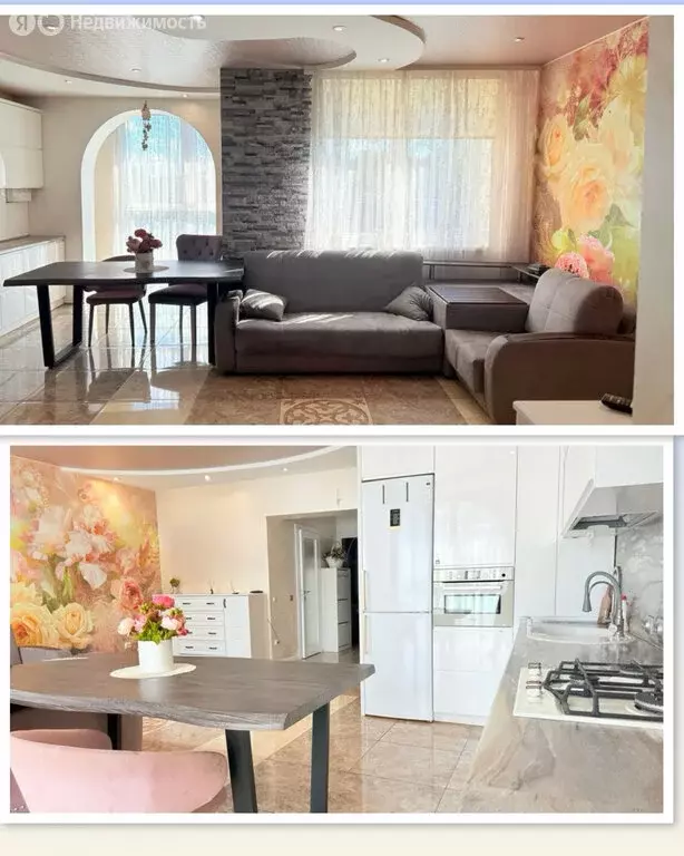 3-комнатная квартира: Калининград, улица Аллея Смелых, 188А (74.4 м) - Фото 1