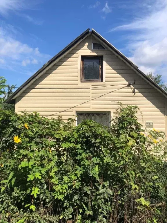 Дом в Воронежская область, Семилукский район, Губаревское с/пос, Химик ... - Фото 1