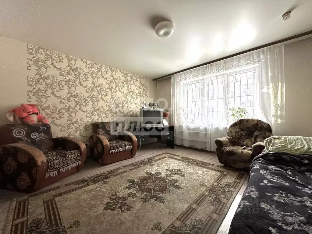 4-к кв. Кемеровская область, Ленинск-Кузнецкий Юргинская ул., 4/2 ... - Фото 1