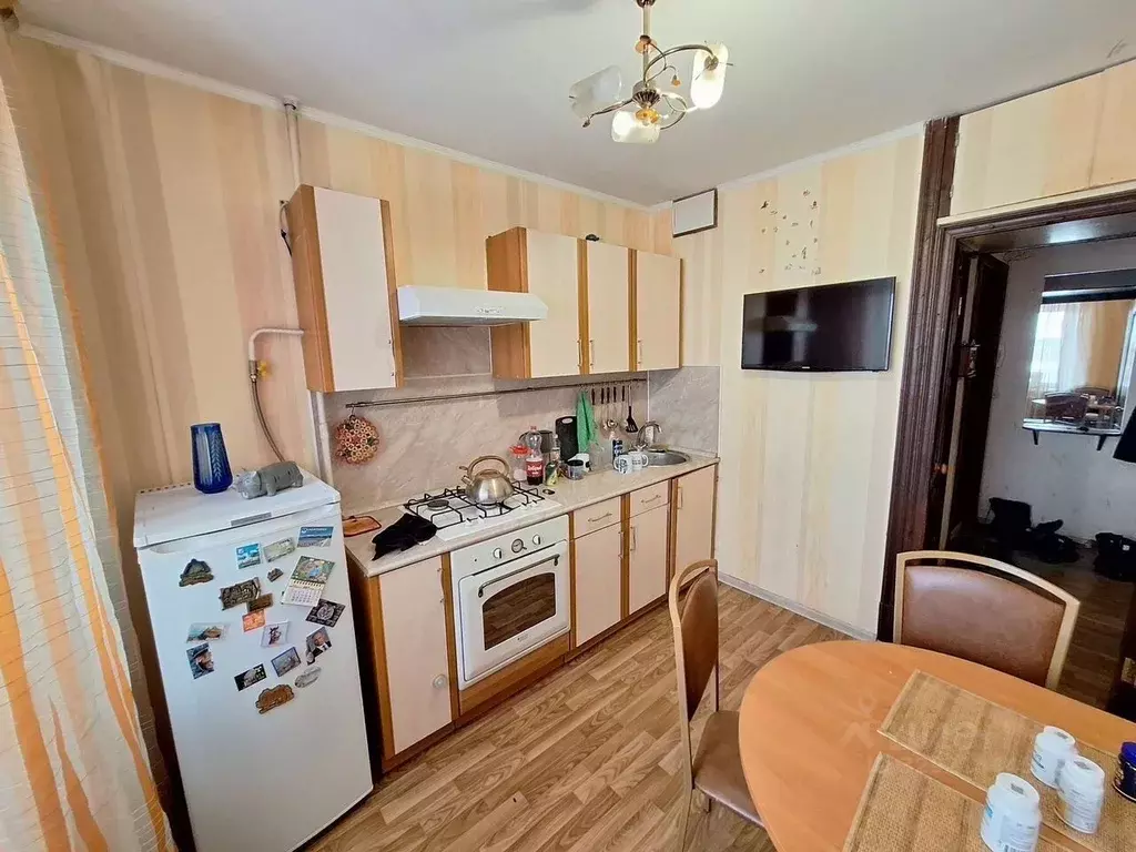 3-к кв. Московская область, Озеры Коломна городской округ, ул. Ленина, ... - Фото 2