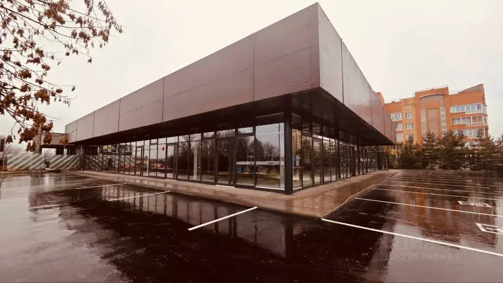 Помещение свободного назначения в Московская область, Красногорск ... - Фото 1