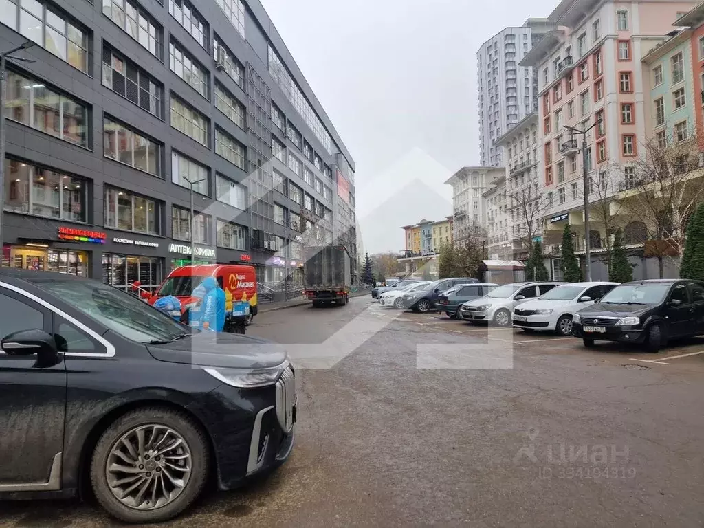 Помещение свободного назначения в Московская область, Красногорск бул. ... - Фото 2