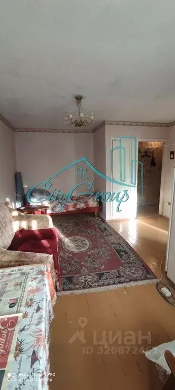 1-к кв. Оренбургская область, Новотроицк ул. Марии Корецкой, 29 (30.3 ... - Фото 1