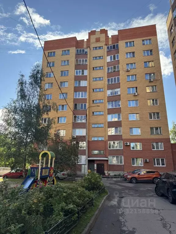 1-к кв. Московская область, Королев ул. Мичурина, 27/4 (40.3 м) - Фото 1