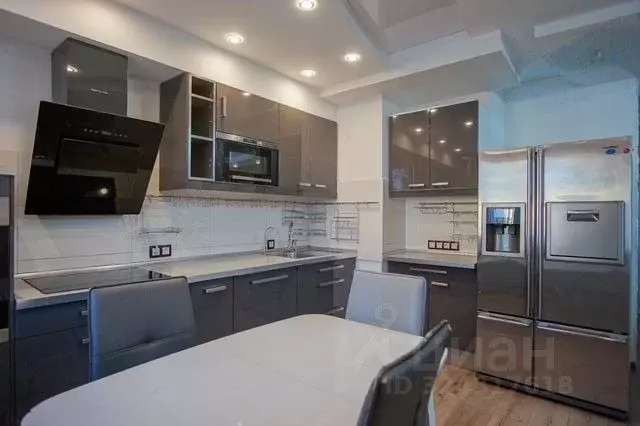 3-к кв. Свердловская область, Екатеринбург ул. Белинского, 177 (118.0 ... - Фото 2