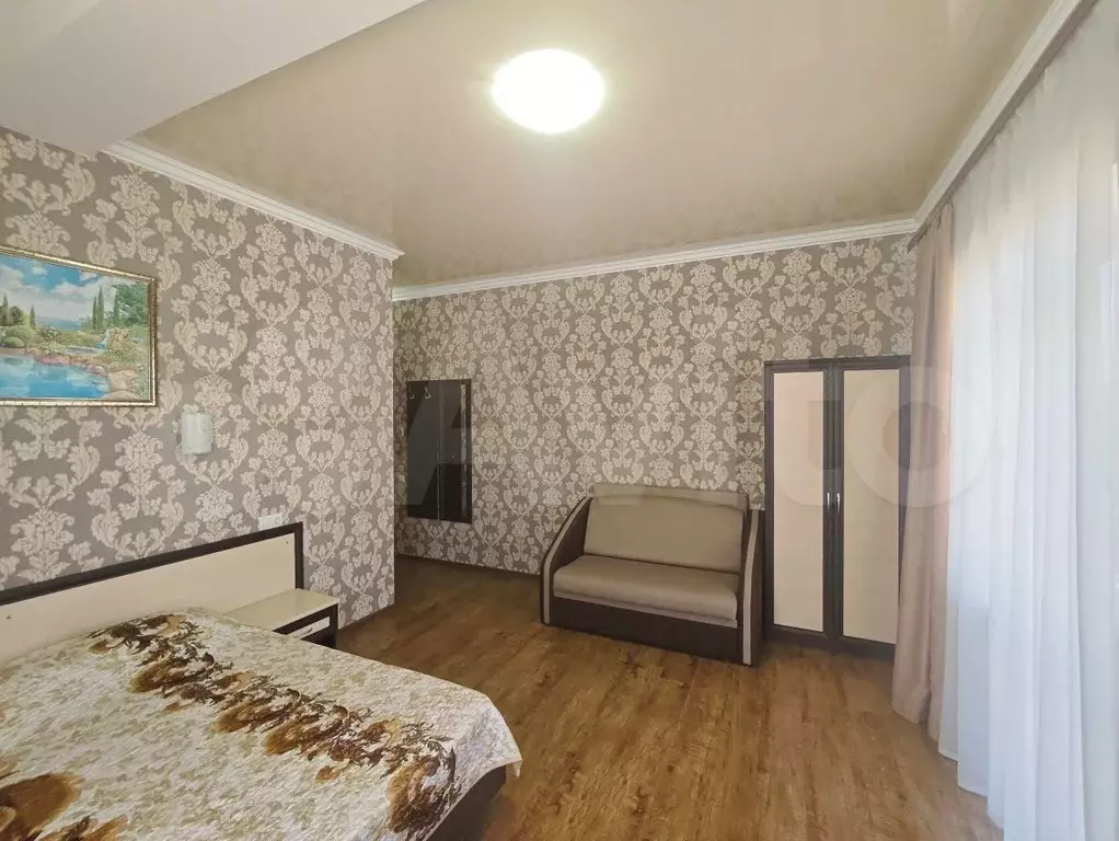 Апартаменты-студия, 32 м, 3/4 эт. - Фото 0