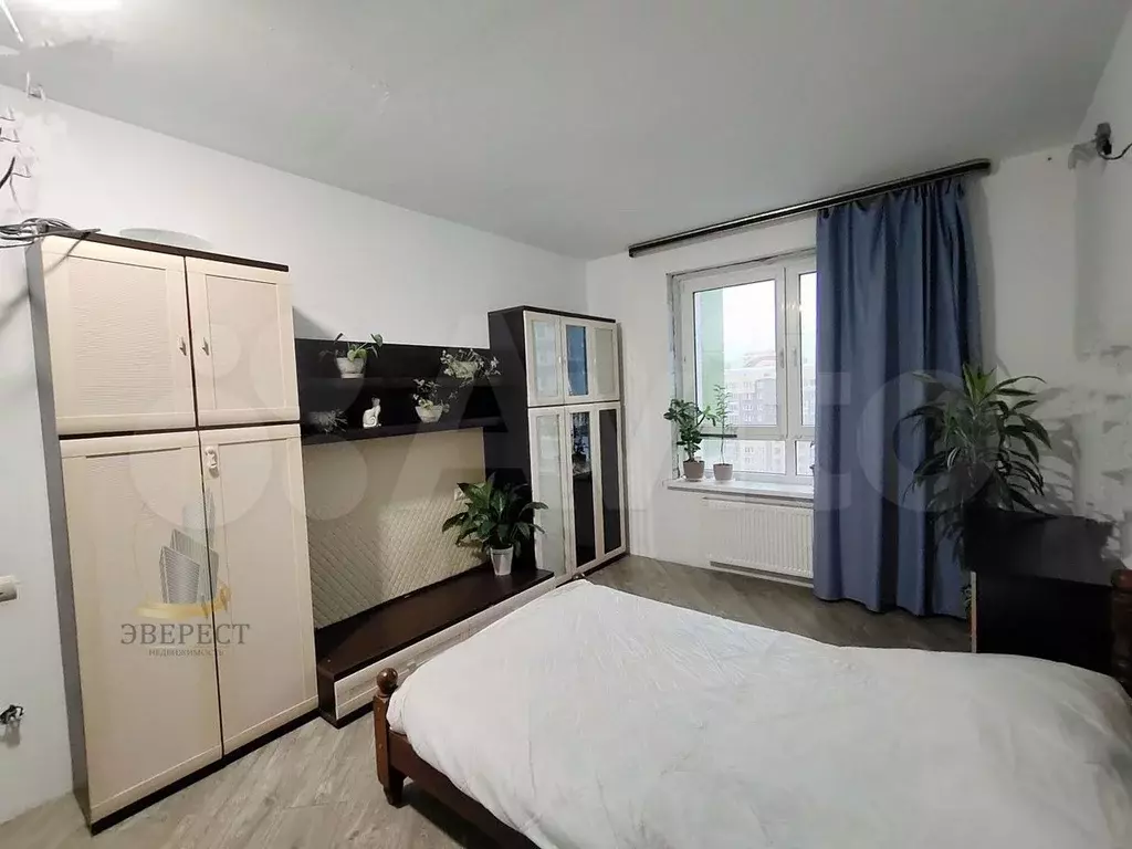 2-к. квартира, 60 м, 17/22 эт. - Фото 0