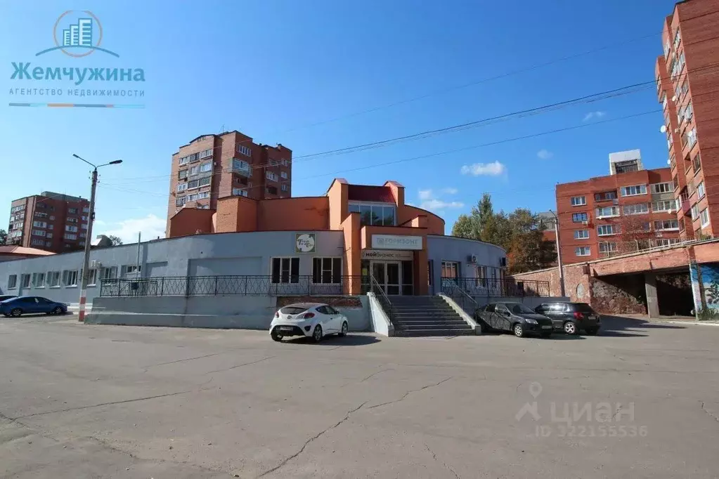 Офис в Ульяновская область, Димитровград просп. Димитрова, 8А (43 м) - Фото 1