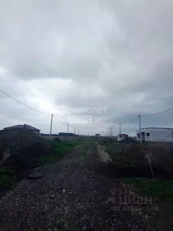 Участок в Краснодарский край, Краснодар пос. Пригородный,  (8.9 сот.) - Фото 2