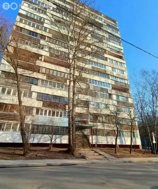 2-комнатная квартира: Москва, улица Корнейчука, 22 (35.1 м) - Фото 0