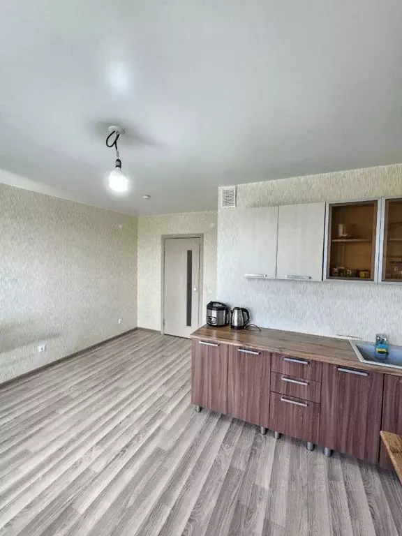 Студия Пермский край, Пермь Ординская ул., 10к2 (23.6 м) - Фото 1