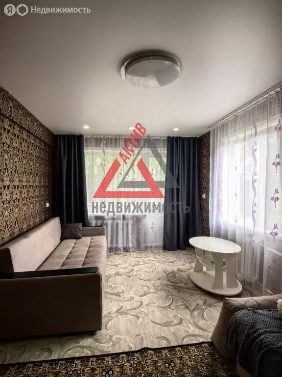 1-комнатная квартира: Каменск-Уральский, Московская улица, 7 (31.4 м) - Фото 1