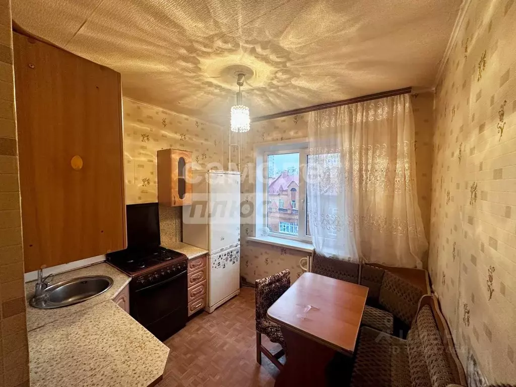 1-к кв. Липецкая область, Липецк ул. Теперика, 3 (32.1 м) - Фото 1