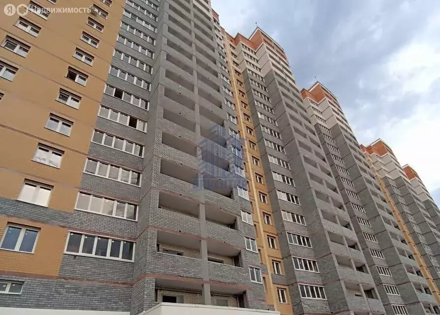 1-комнатная квартира: Чебоксары, улица Юрия Гагарина, 47к4 (36.25 м) - Фото 0