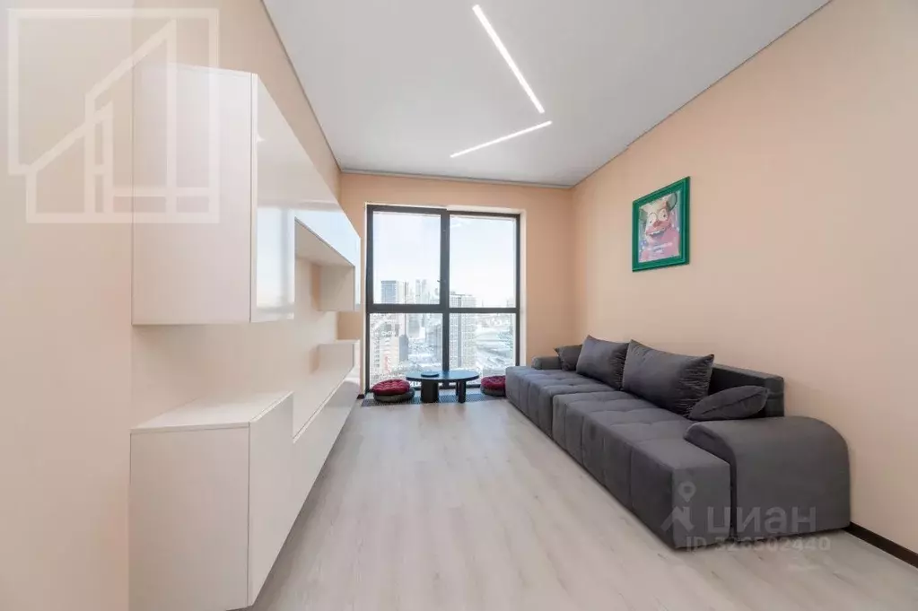 1-к кв. Москва Шелепихинская наб., 40к1 (46.0 м) - Фото 2