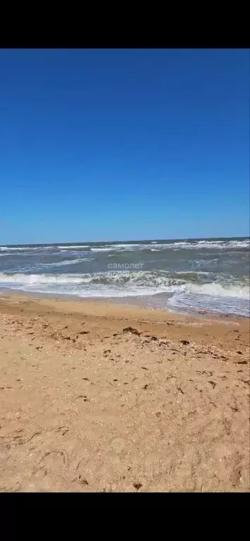 Участок в Крым, Ленинский район, Войковское с/пос, с. Курортное ул. ... - Фото 2