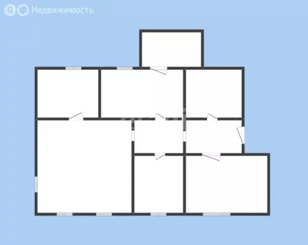 Дом в Губкин, Кооперативная улица (57.21 м) - Фото 1