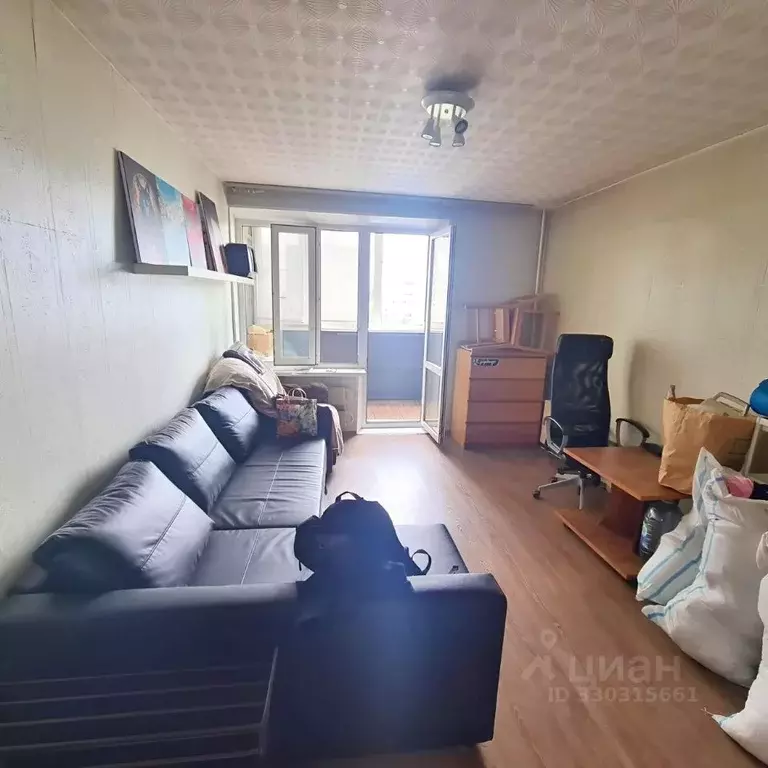 Комната Москва 5-й кв-л, 15 (17.0 м) - Фото 2