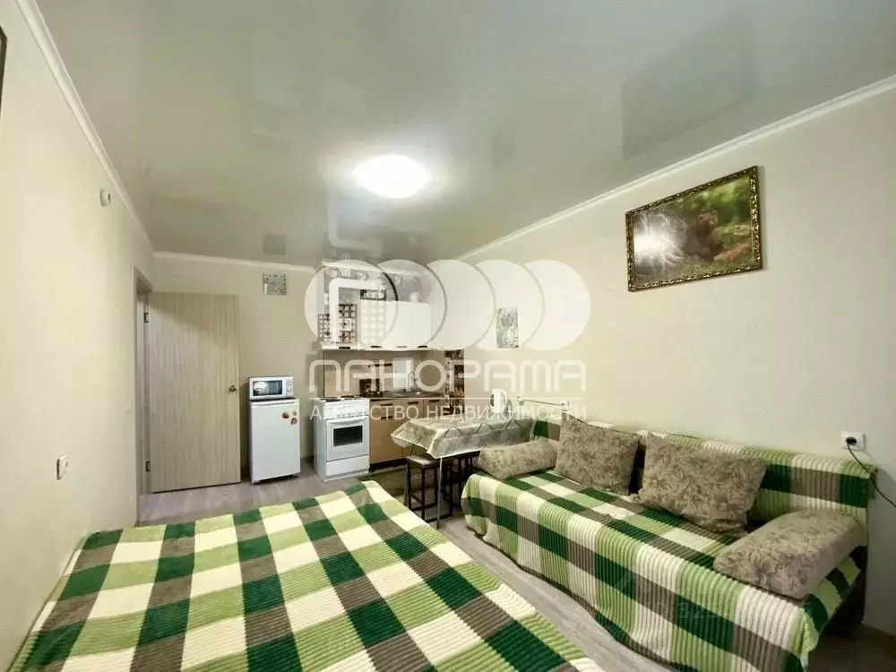 Студия Краснодарский край, Анапа ул. Адмирала Пустошкина, 22с1 (25.0 ... - Фото 2