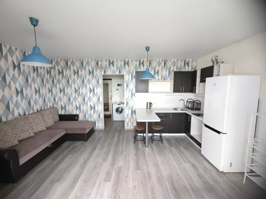 Студия Владимирская область, Владимир Северная ул., 55а (28.0 м) - Фото 1