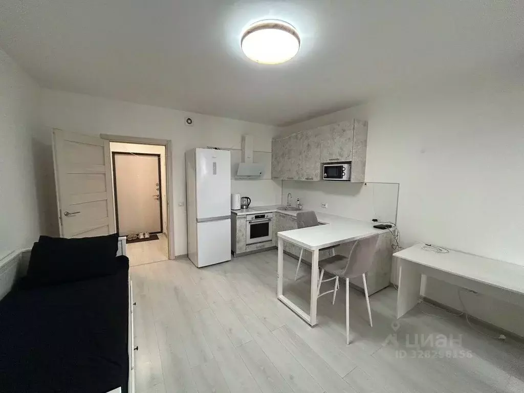 Студия Санкт-Петербург просп. Ветеранов, 183 (24.1 м) - Фото 1