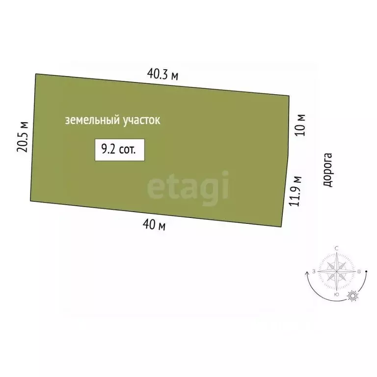 Дом в Тюменская область, Тюмень Лаванда садовое товарищество, ул. 17-я ... - Фото 2