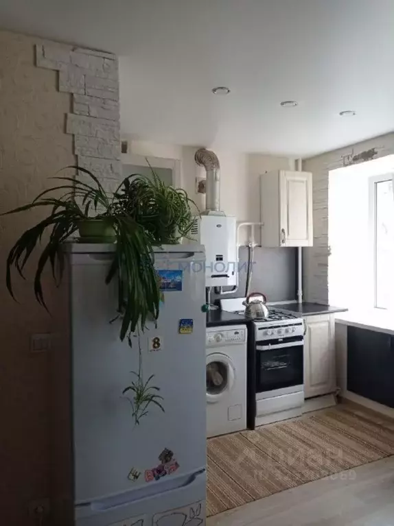 1-к кв. Нижегородская область, Дзержинск Пушкинская ул., 18 (32.0 м) - Фото 0