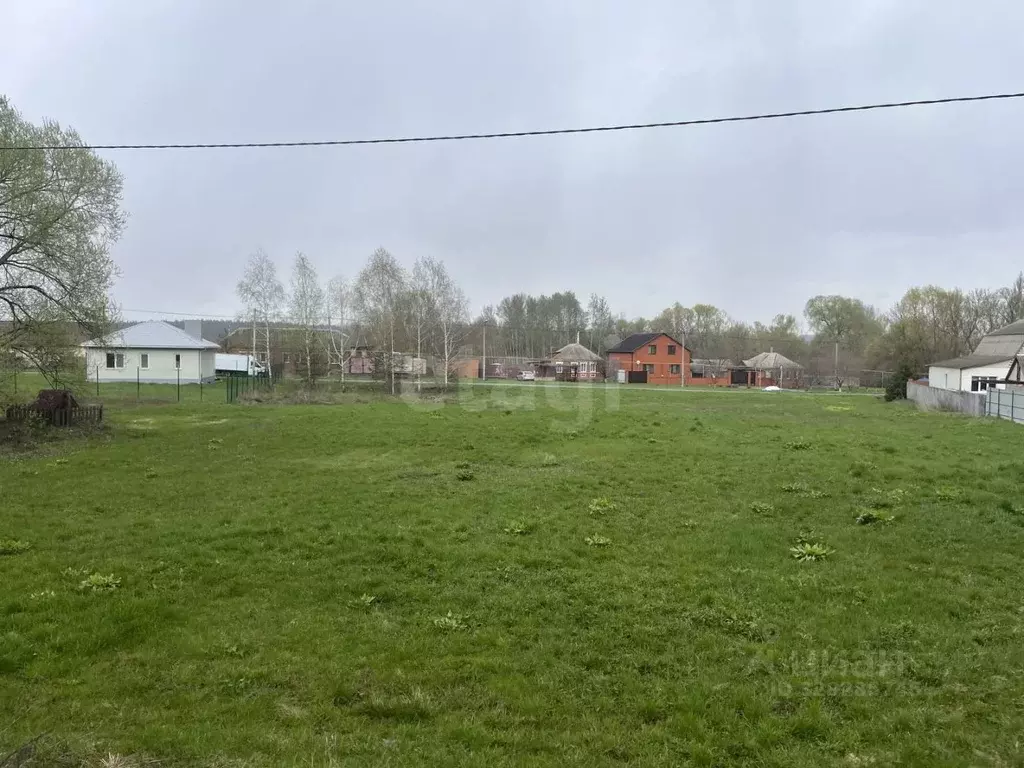 Участок в Белгородская область, Яковлевский муниципальный округ, ... - Фото 1