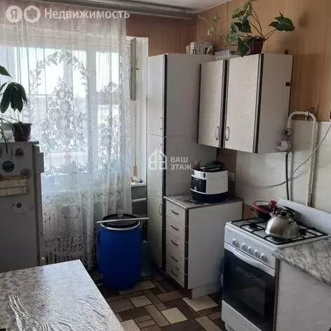 1-комнатная квартира: посёлок Воротынск, Школьная улица, 1 (35.8 м) - Фото 0