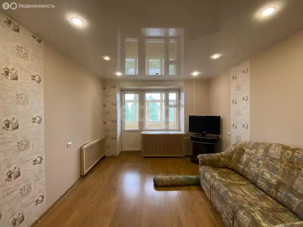 2-комнатная квартира: Галич, Колхозная улица, 7 (48.9 м) - Фото 1