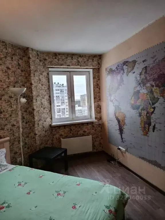 1-к кв. Свердловская область, Екатеринбург ул. Чкалова, 239 (52.3 м) - Фото 2