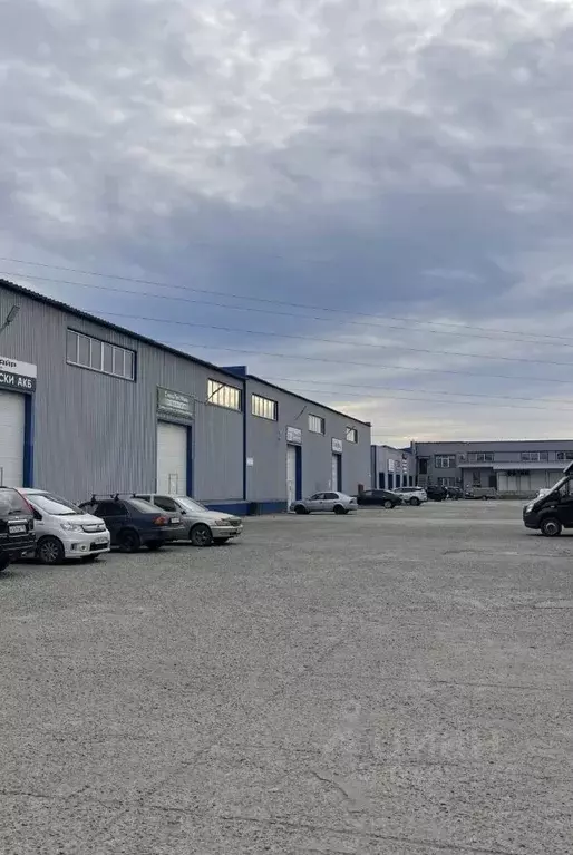 Склад в Красноярский край, Красноярск городской округ, пос. Солонцы ... - Фото 2