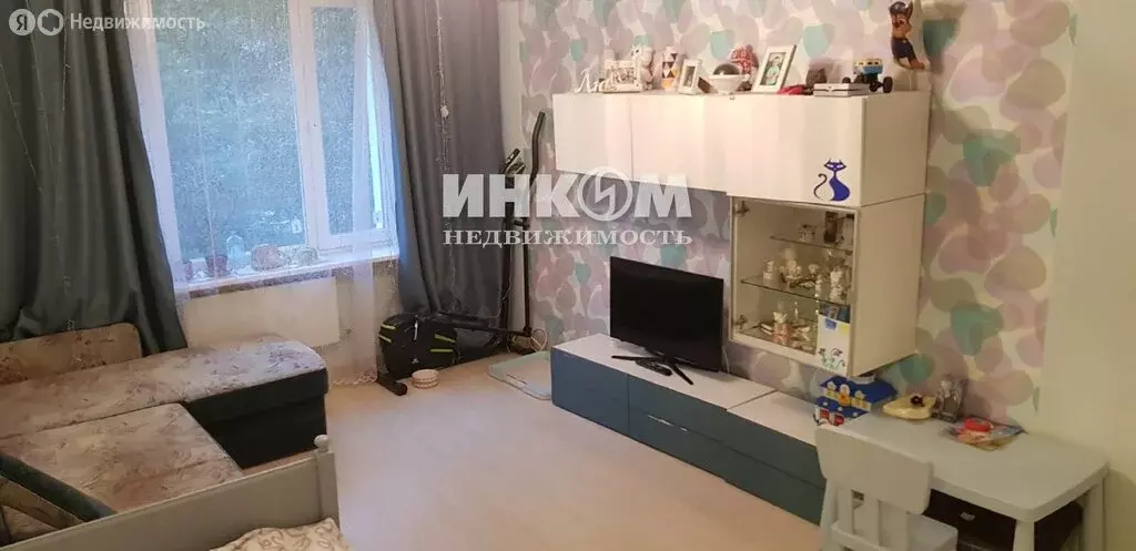2-комнатная квартира: Москва, Профсоюзная улица, 114к5 (44.4 м) - Фото 1