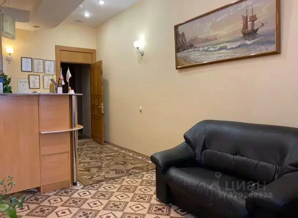 Комната Крым, Феодосия ул. Земская, 8 (10.0 м) - Фото 2