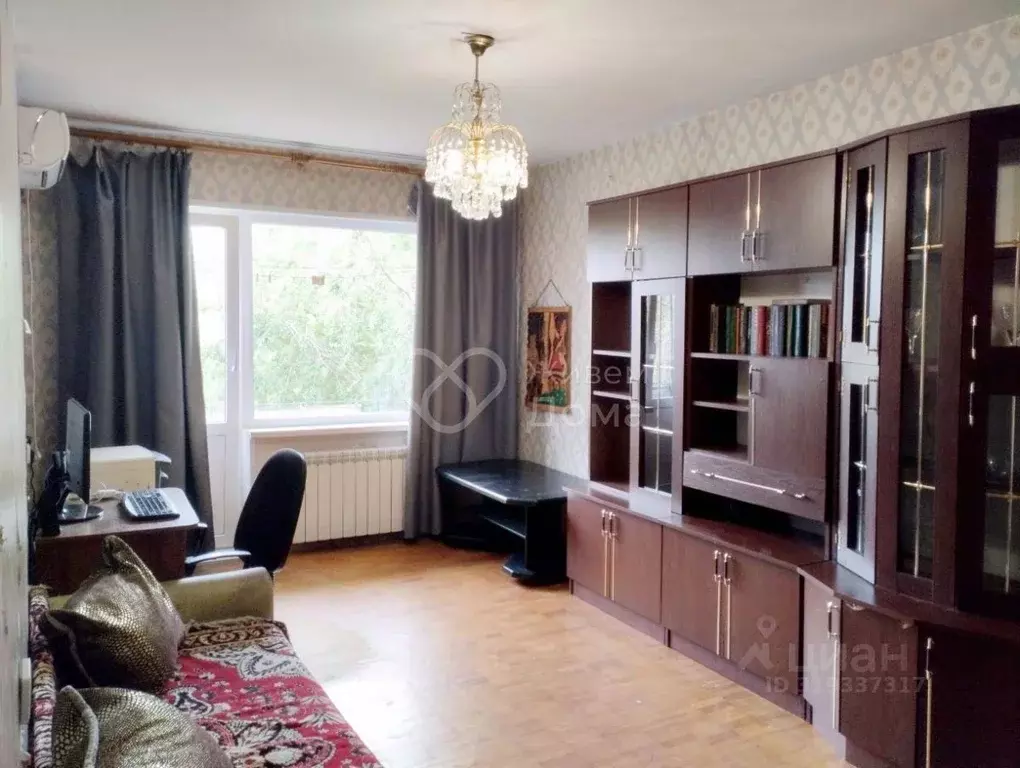 2-к кв. Волгоградская область, Волгоград ул. Мясникова, 8 (44.6 м) - Фото 0
