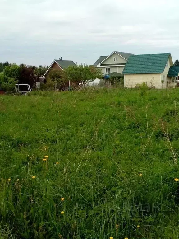 Участок в Московская область, Одинцовский городской округ, с. ... - Фото 1