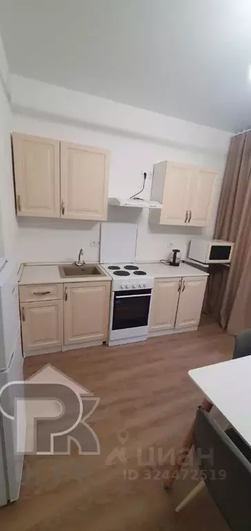 1-к кв. Московская область, Химки городской округ, д. Юрлово  (35.0 м) - Фото 1