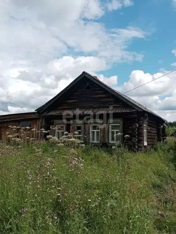 Дом в Свердловская область, Нижний Тагил городской округ, д. Захаровка ... - Фото 0