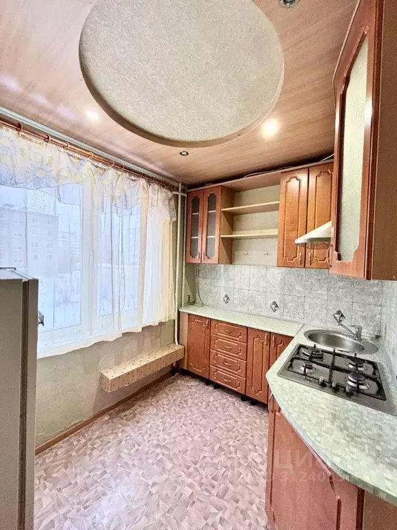 2-к кв. Пермский край, Пермь ул. Генерала Панфилова, 17Б (38.0 м) - Фото 0