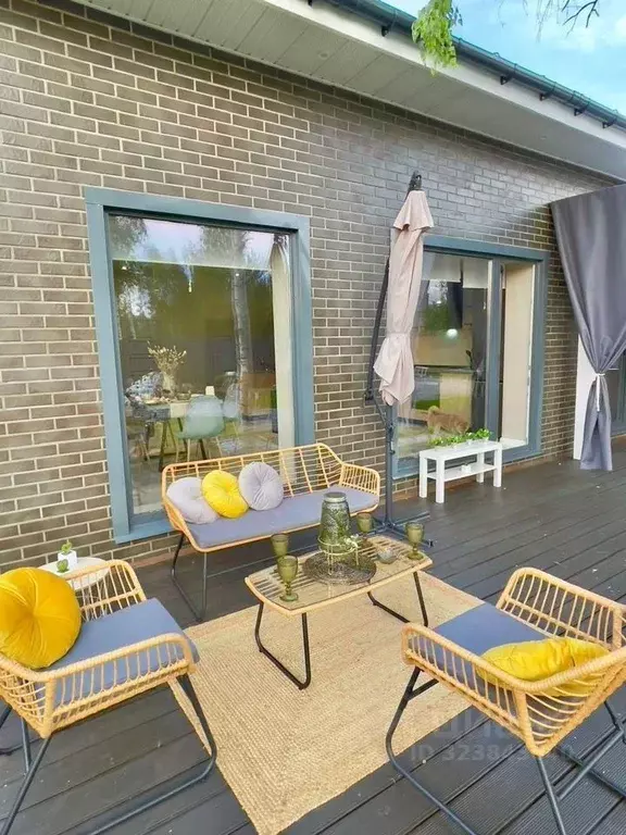 Дом в Ленинградская область, Всеволожский район, Колтушское городское ... - Фото 2