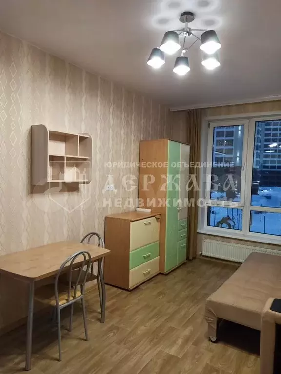 1-к. квартира, 28 м, 2/14 эт. - Фото 1