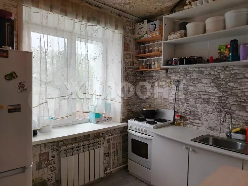 3-к. квартира, 51,2 м, 1/2 эт. - Фото 0